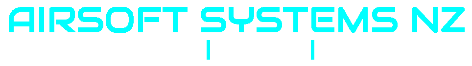 Airsoft Systems NZ — Game Systems | Props | Web & Tech
